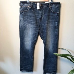 American eagle men’s original straight jeans